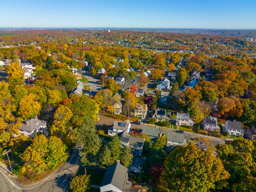 Neighborhoods - Arlington Heights