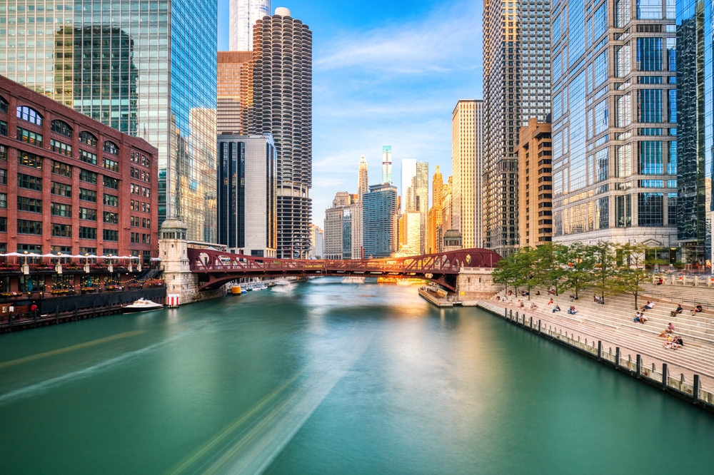 Neighborhoods - Chicago Photo